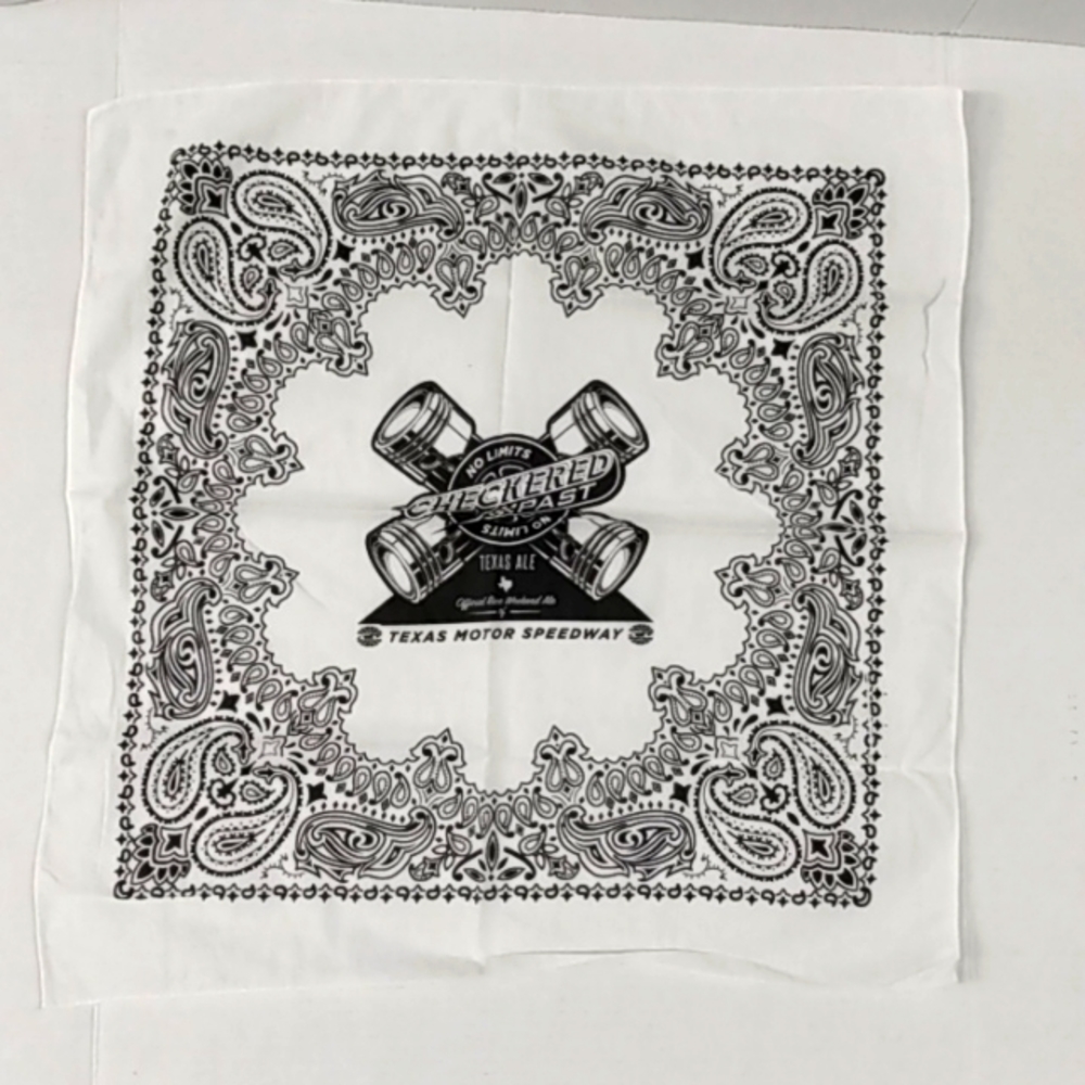 Texas Motor Speedway Texas Ale Bandana